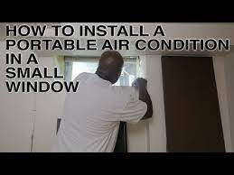 How To Install A Portable Air Condition