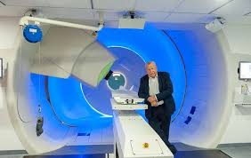 cancer center for proton beam therapy