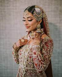 15 latest south asian bridal makeup