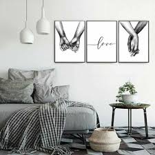 Canvas Living Room Deco Poster