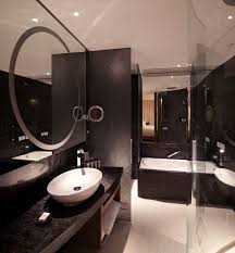 Bathroom At Hotel Icon Hong Kong