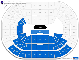 moda center concert seating chart