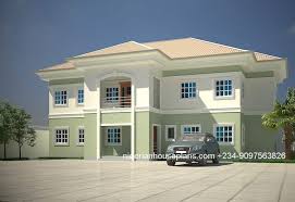 5 Bedroom Duplex Ref 5013 Nigerian