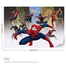 Spiderman Marvel Wall Paper Mural Buy