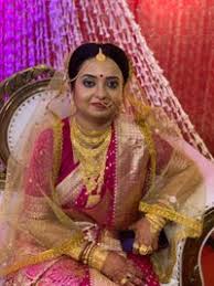 abhijit paul bridal makeup in kolkata
