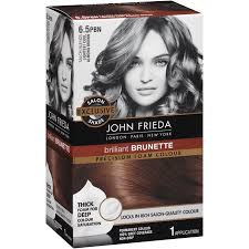 John Frieda Hair Color Chart Lajoshrich Com