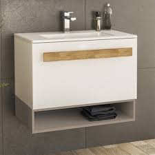 Комплект долен шкаф за баня с мивка duravit ds006005353 от магазин форма баня. Pvc Shkaf S Mivka Trend 70 S Edno Chekmedzhe