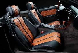 Automotive Upholstery And Interior