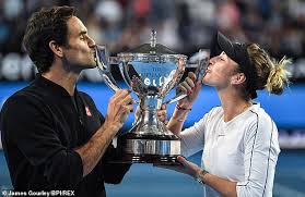 Jun 02, 2021 · bencic, on the other hand, had 20 winners and unforced errors each. Switzerland S Roger Federer And Belinda Bencic Win Hopman Cup For Second Successive Year Daily Mail Online