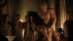 Spartacus porn