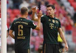 Bayern hammers Bochum 7-0, Lewandowski makes Bundesliga history