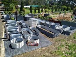 Colorbond Steel Raised Garden Beds