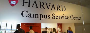 Maybe you would like to learn more about one of these? About Us Harvard Campus Service Center