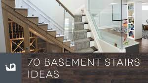 70 basement stairs ideas you