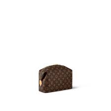 cosmetic gm pouch luxury monogram