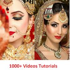 bridal makeup videos mod apk