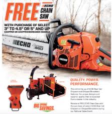 How to start up a echo chainsaw. Free Echo Chainsaw With Purchase Foreman S General Store