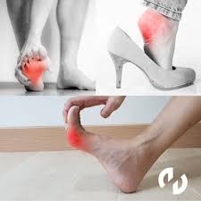 dolor en la planta del pie causas y