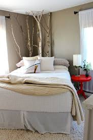 Home Bedroom Corner Bed Ideas