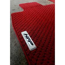 brand new genuine honda red hfp floor