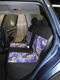 Subaru Forester Pattern Seat Covers