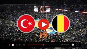 Canli Basketbol#] Türkiye - Belçika Maçı Canli İzle EuroBasket 06 Eylül  2022 | Prof