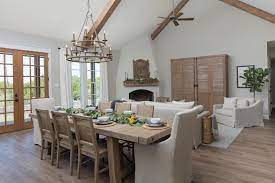 fixer upper s best dining rooms and