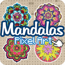 My favorite videogame ost is the neverhood. Mandalas Color By Number Mandala Pixel Art Apps Bei Google Play