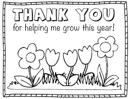 Here are some of … 30 Top For Thank You Card Coloring Page Strike Dear Mistresss