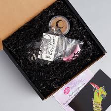 glamour ghoul box subscription box