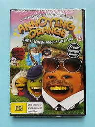 Buy 1600.io sat math orange book volume ii: High Fructose Adventures Of Annoying Orange The Fast And The Fruitious Rare Dvd 24 39 Picclick Uk
