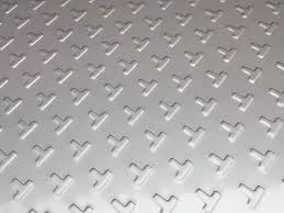 Stainless Steel Checker Plate Ss