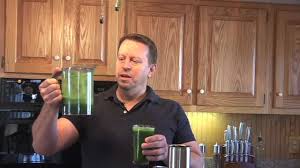green juicing fat sick and nearly