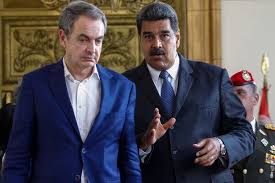La lección de Zapatero o cómo no negociar con Maduro - The New York Times