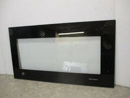 Ge Microwave Outer Glass Door Part