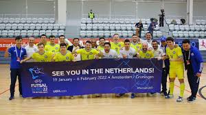 Cazaquistão assume o papel de favorito da chave da Euro 2022 – LNF - Portal  Oficial da Liga Nacional de Futsal
