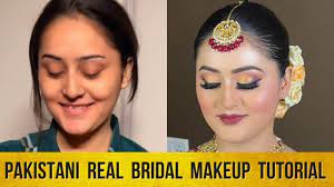 stani real bridal makeup tutorial