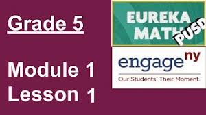 The closure of schools around the world due to the it also led to the identification of gaps, issues, and concerns within and across learning areas and grade levels. Eureka Math Grade 5 Module 1 Lesson 1 Youtube