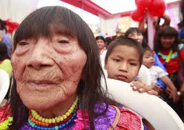 Peruanas, son las menos guapas del Mundo segun mapa de la Belleza