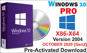 The iso file, also known as media image, can be opened. Windows 10 Pro X86 X64 Iso File Oct 2020 Gen2 Download Computer Artist