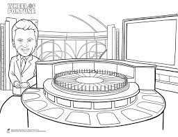 Prevent certain prizes to be won. Wheel Of Fortune Coloring Pages