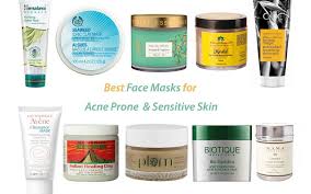 best face masks for acne e