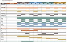 21 Free Event Planning Templates Smartsheet Budget Spreadsheet Excel