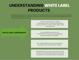 what is white labeling and when should