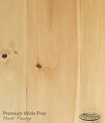 premium pine flooring wide stonewood