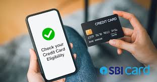 sbi credit card eligibility criteria