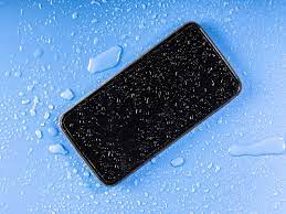 what to do if your smartphone gets wet