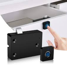 Use a nail clipper file that is small and slim and has a curved tip. Buy Fingerprint Lock Electronic Cabinet Door Locks Smart Biometric Hidden File Cabinet Lock Kit Replacement Usb Rechargeable Keyless Furniture Drawer Lock For Cabinets Suitable For Home Office Online In Turkey B085pxzfgq