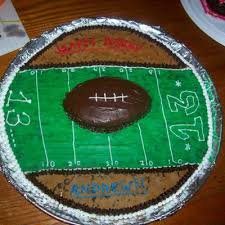 Or choose from our licensed cake designs! Football Cookie Cake Decorating Photos