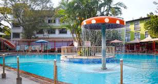 royal garden resort water park mumbai